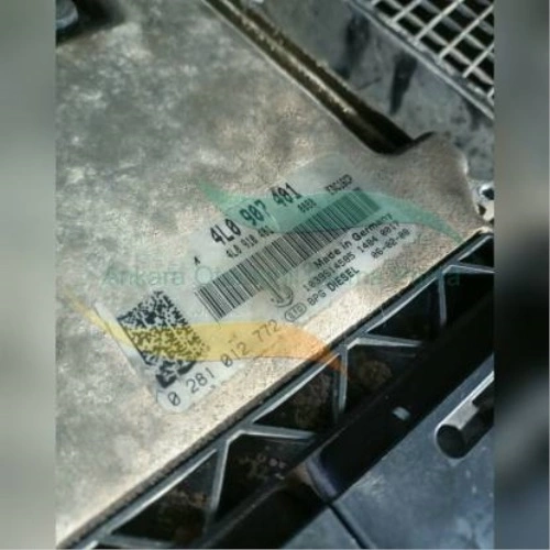 4L0907481 Ankara Ostim Motor Kontrol Beyni